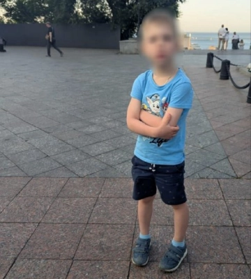 У парку в центрі Одеси загубилася дитина