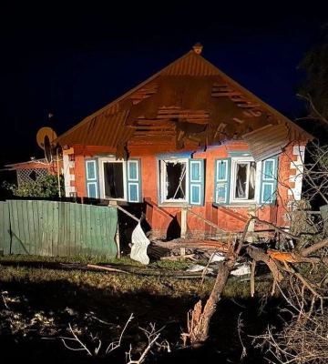 Синєгубов: за добу на Харківщині поранені сім людей