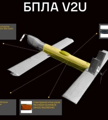 РФ почала використовувати новий дрон зі штучним інтелектом: деталі від розвідки