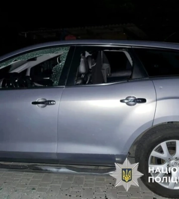 Пошкоджено будинок, авто та господарчу будівлю: наслідки нічного обстрілу на Київщині 