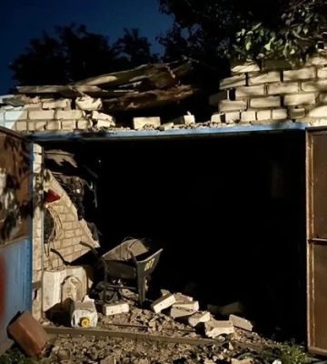 «Маємо чимало шкоди». Стало відомо про наслідки нічної атаки РФ на Черкащину «Маємо чимало шкоди». Стало відомо про наслідки нічної атаки РФ на Черкащину