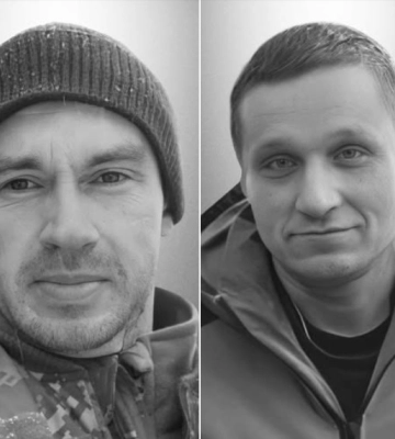 Назарій Паращак, Ігор Кисорець. Львівщина прощається з Героями