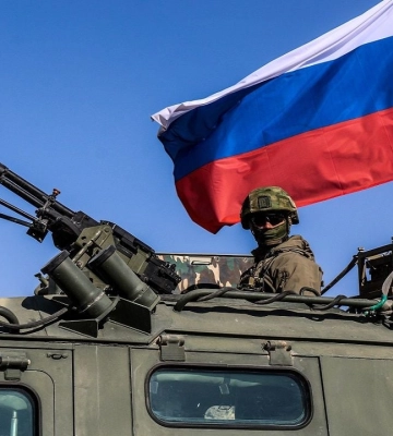 Перебрасывают много техники: Россияне значительно усиливают Покровское и Запорожское направления