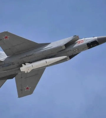 Утром россияне ударили &quot;Кинжалами&quot; по Ровенской области