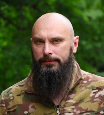 Показали богів війни «сталевої сотки» 