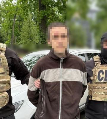 СБУ задержала агента ФСБ, который корректировал удары россиян по Киеву