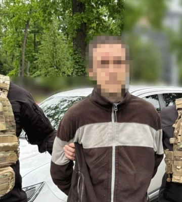 СБУ задержала агента ФСБ, который корректировал удары россиян по Киеву