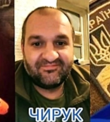 На Донеччині загинув воїн з Рожищенщини Олександр Чирук