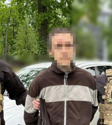 Агент ФСБ коригував удари російських терористів по Києву: деталі від СБУ