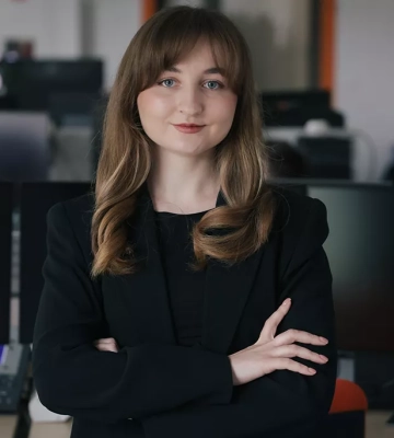 Ірина Маслюкова, «Донбас. Реалії»: «Етери в тіктоку допомагають пробити інформаційну блокаду окупованих територій»