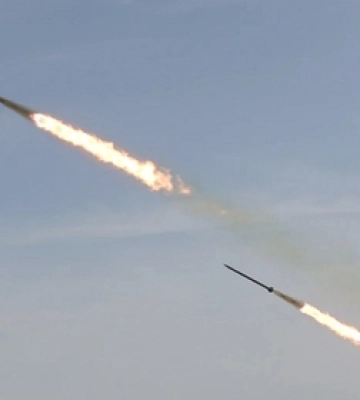 Сили ППО за ніч знешкодили 479 російських дронів і ракет