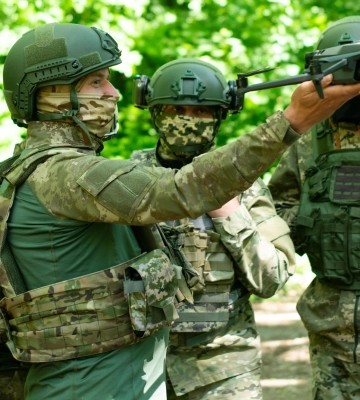 Кіровоградщина: розшукують операторів БПЛА, спеціалістів з електроніки та ІТ (ФОТО)