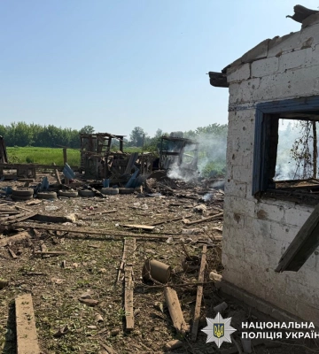 Оперативна ситуація щодо ворожих обстрілів Донеччини станом на ранок 05 червня, є загиблі та поранені, - голова ОВА