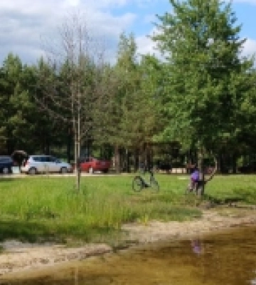 Стартувало метеорологічне літо: що відбувалося поблизу озера Луки на Волині