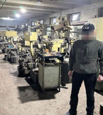 Директор волинської фірми уник покарання за торгівлю з Росією