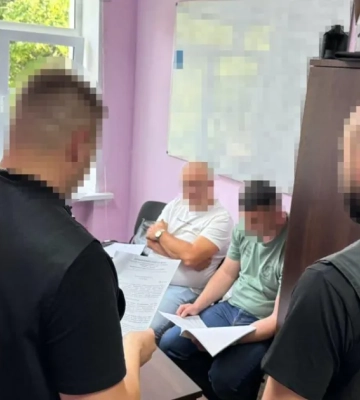 На Сумщине майор армии зарабатывал миллионы на фиктивных "боевых" командировках