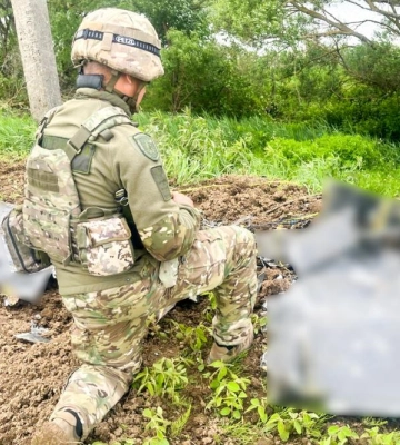 Масована ворожа атака на Рівненщину: на місцях обстрілів працюють поліцейські  