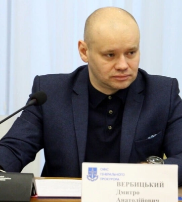 Борислав Береза: Экс-прокурор Вербицкий пытается вернуться в политику через показную благотворительность