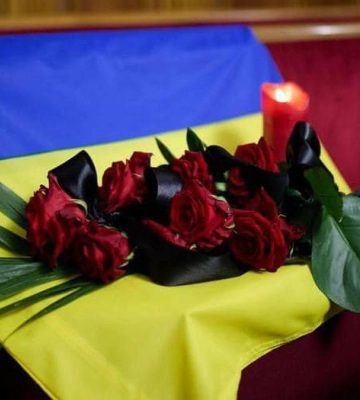 В Києві попрощалися із рятувальниками, які загинули під час ворожої атаки 6 червня