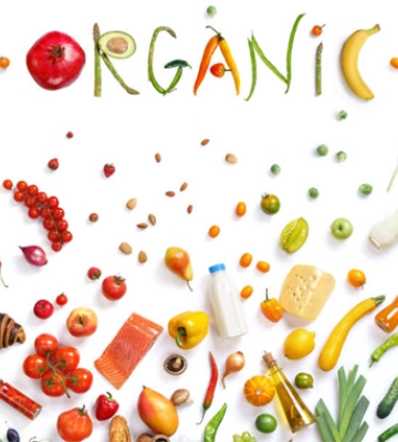 Названо топ-5 експортерів органічної продукції з України