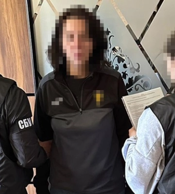 Затримано двох агентів, які шпигували за бойовою авіацією ЗСУ на Київщині та Миколаївщині, - СБУ. ФОТО