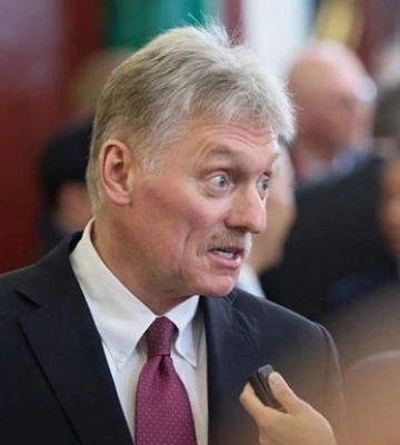 Наступ РФ на Дніпропетровщині - це створення &quot;буферної зони&quot;, - Пєсков