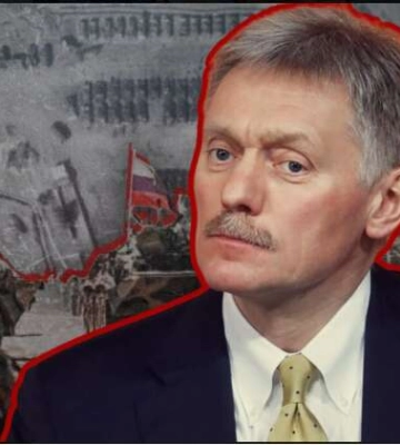 Наступ РФ на Дніпропетровщині - це створення &quot;буферної зони&quot;, - Пєсков