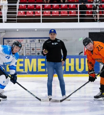 ХК «Кременчук» став чемпіоном Суперфіналу Другої ліги чемпіонату України з хокею