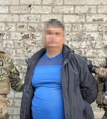 Затримано двох агентів ФСБ РФ, які наводили російські удари по Дніпру, - СБУ. ФОТО