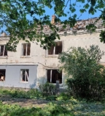 Лучани, які постраждали від обстрілів, отримають одноразову грошову допомогу