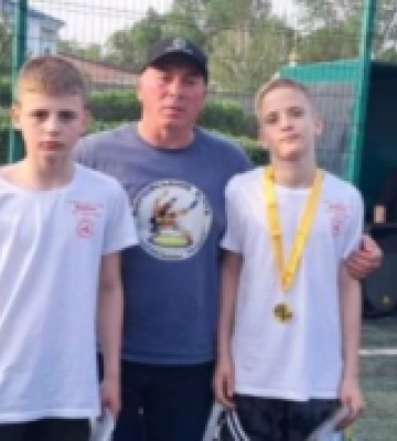 Кам’янські акробати вибороли нагороди на всеукраїнському турнірі Кам’янські акробати вибороли нагороди на всеукраїнському турнірі