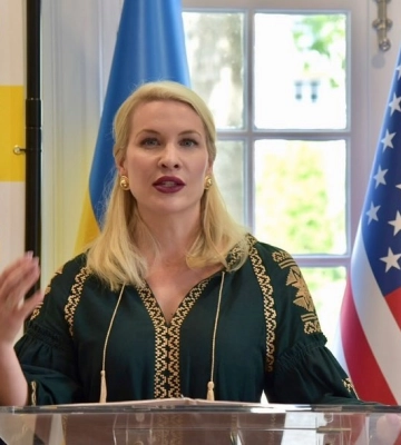 Донька Кіта Келлога звернулася до батька під час масованої атаки РФ: &quot;Гучна ніч у Києві, тату!&quot;