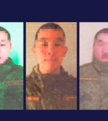 Трьох військових РФ заочно засудили до 12 років тюрми за зґвалтування
