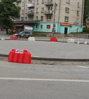 У Луцьку просять організувати кільцевий рух на проблемному перехресті (петиція)