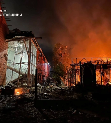 Нічний жах: росія масово обстріляла Україну — 7 загиблих, десятки поранених