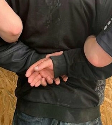У Львові затримали чоловіка, який торгував боєприпасами просто на вулиці