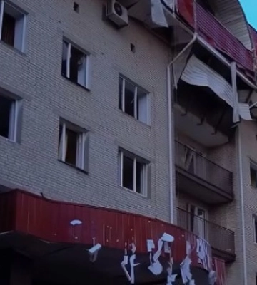 У Луцьку під обстріл потрапив готель, де перебували члени національної збірної з легкої атлетики