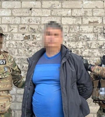 СБУ затримала агентів фсб, які наводили російські удари по Дніпру