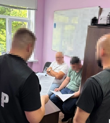 В Сумской области майор ВСУ "зарабатывал" на фиктивных боевых командировках