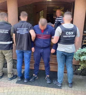 На Закарпатті блокували канал втечі ухилянтів за кордон