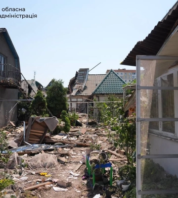 Россияне ударили по Запорожью: ранена женщина