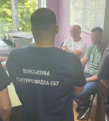 Фейковые командировки на фронт: в Сумской области офицер организовал схему на 2,4 млн грн