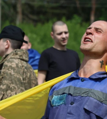 З російського полону повернули українських захисників, – Зеленський