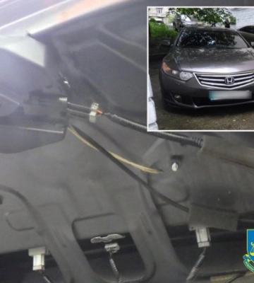 У центрі Києва з авто обміну валют вкрали 15 мільйонів гривень