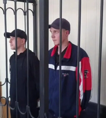 Двох бійців &quot;Азову&quot; &quot;засудили&quot; у РФ до понад 20 років ув’язнення за &quot;вбивство цивільних&quot; у Маріуполі