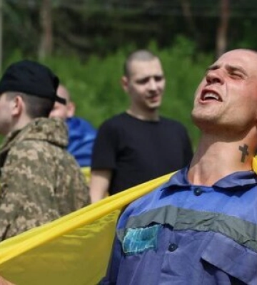 Серед визволених сьогодні захисників є оборонці Маріуполя, які провели у неволі понад 3 роки, - Коордштаб