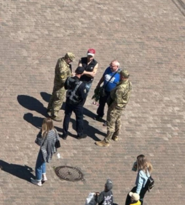 Мобілізація зі стріляниною: співробітник ТЦК влучив у жінку - гримить скандал
