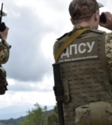 На Закарпатті блокували канал втечі ухилянтів за кордон