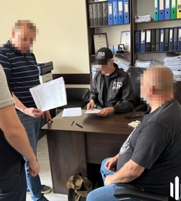 Экс-офицера ВСУ подозревают в незаконном обогащении на 12 млн