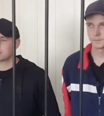 Росія засудила до понад 20 років колонії двох «азовців»